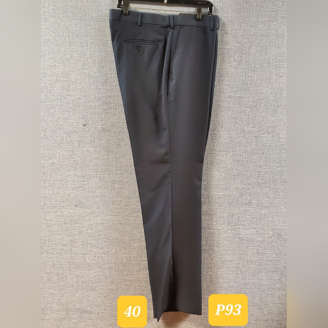 Mens Dress Pants  Size 40  Brand New With Tags  P  93